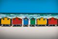 BEACH HUTS