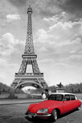 PARIS kiss