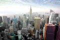 NEW YORK cityscape colours