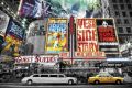 NEW YORK theatre signs NEW YORK theatre signs