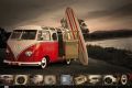 VW Kombi Surfboard VW Kombi Surfboard