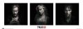 TRUE BLOOD triptych TRUE BLOOD triptych