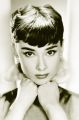 AUDREY HEPBURN (SEPIA)