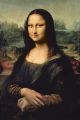 LEONARDO DAVINCI MONA LISA