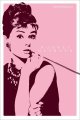 Audrey Hepburn – cigarello