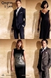 James Bond (Quantum Of Solace - Quartet)