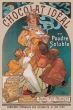 Mucha (Chocolat Ideal)