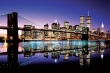Brooklyn Bridge (Colour)