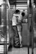 Subway Kiss