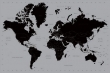World Map (Contemporary)