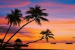Maldives Evening ��