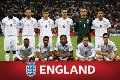 England F.A (Team Shot)