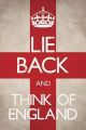 Lie Back And Think Of England Lie Back And Think Of England