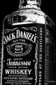 Jack Daniel's (Bottle - Close Up)