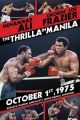 Muhammad Ali Vs Joe Frazier (Thrilla In Manila Colour)