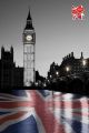 London 2012 Olimpiada (Big Ben - By Tanya Chalkin) - plakat