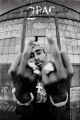 2Pac (Me Against The World) - Tupac - plakat