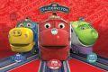 Stacyjkowo - Chuggington (Brewster, Wilson & Koko) - plakat