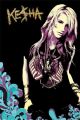 Kesha (Retro) - plakat