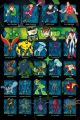 Ben 10 Ultimate Alien (Characters) - plakat