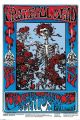 Family Dog (Skeletons & Roses) - plakat