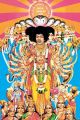 Jimi Hendrix (Axis Bold As Love) - plakat