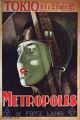 Metropolis - plakat