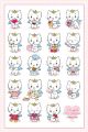 Angel Cat Sugar (Multi) - plakat