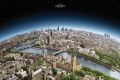 Visit London (Globe) - plakat