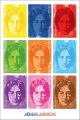 John Lennon (Pop Art) - plakat
