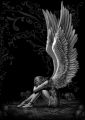 Spiral (Enslaved Angel) - plakat