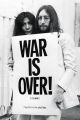 John Lennon (War Is Over) - plakat