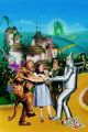 Czarnoksieznik z kariny OZ (Yellow Brick Road) - plakat