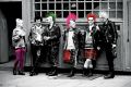 Punk - colors