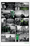 Dublin - Fotki - plakat