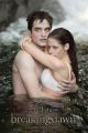Zmierzch - Przed Switem (Edward & Bella w wodzie) - plakat