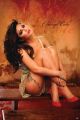 Cheryl Cole - Red Lips - plakat