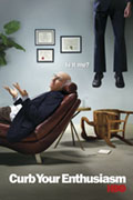 Curb Your Enthusiasm - Is It Me? - plakat