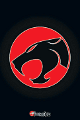 Thundercats (Logo) (Glow In The Dark) - plakat