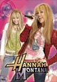 Hannah Montana (Day & Night) - plakat 3D