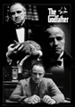 The Godfather (Montage) - plakat 3D
