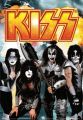Kiss Plakat 3D Kiss Plakat 3D