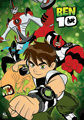 Ben 10 - plakat 3D