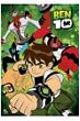 Ben 10 - plakat 3D