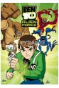 Ben 10 Alien Force - plakat 3D