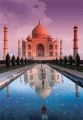 Taj Mahal (Day & Night) Plakat 3D