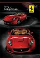 Ferrari Plakat 3D