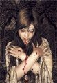 Victoria Frances (The Thirst) Plakat 3D