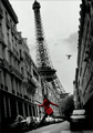 La Veste Rouge Plakat 3D