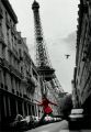 La Veste Rouge Plakat 3D